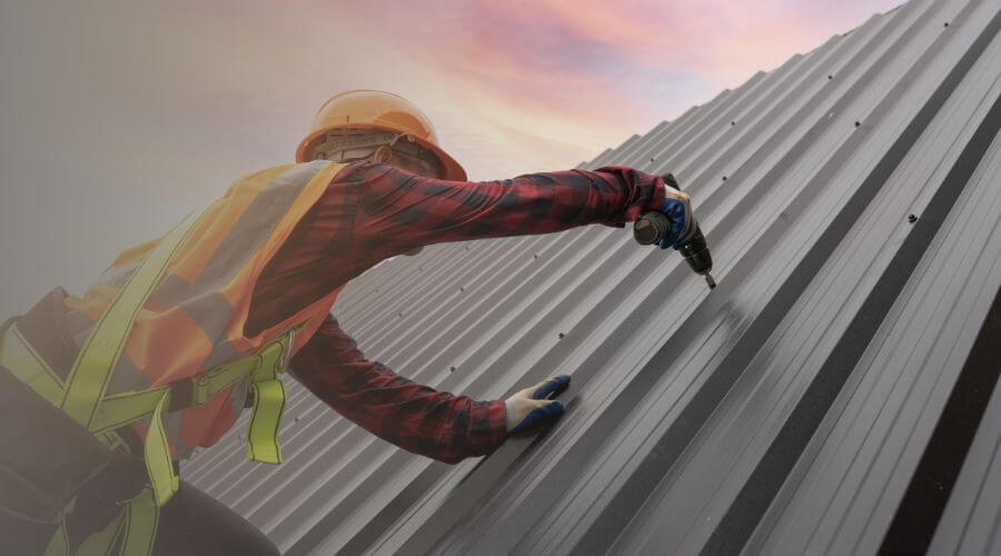 Expert new roof installation services in Achille, OK